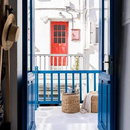 Holiday home Love Mykonos Town