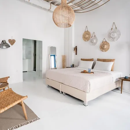 Holiday home Love Mykonos Town